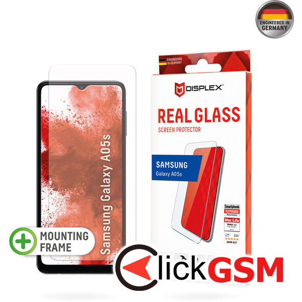 Accesoriu Folie 2D Transparenta Samsung Galaxy A05s