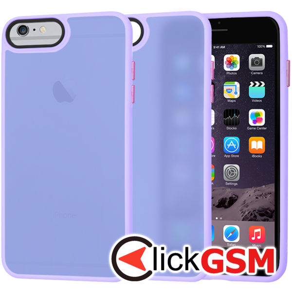 Accesoriu Husa Halo Movdeschis Apple IPhone 8 Plus