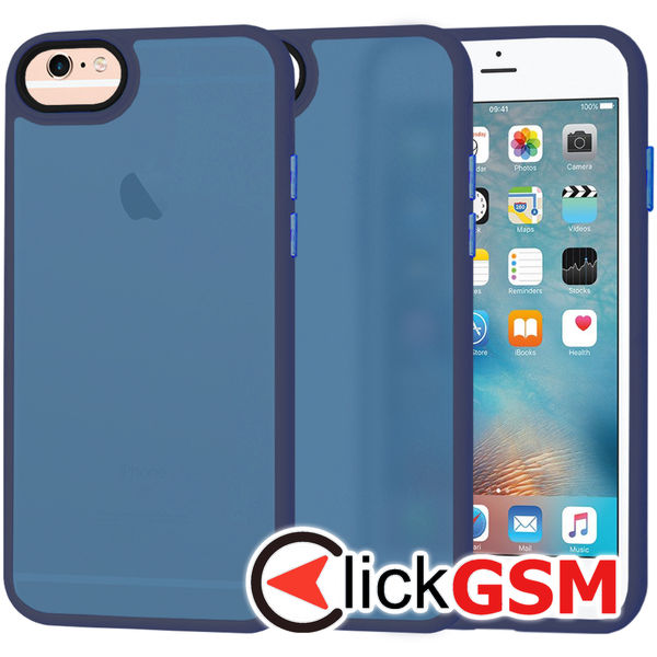 Accesoriu Husa Halo Bleumarin Apple IPhone 7