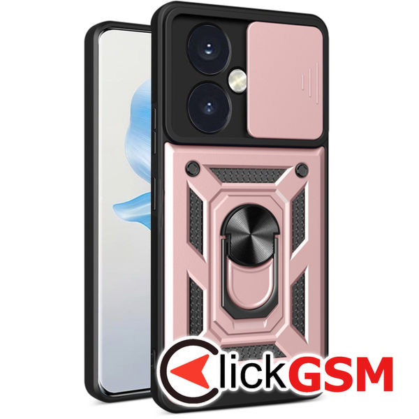 Accesoriu Husa CamShield Roz Honor 100