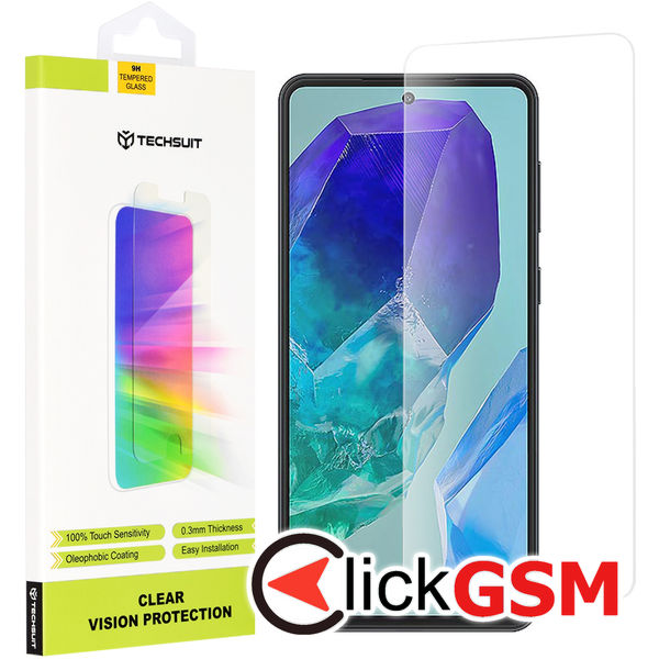 Accesoriu Clear Vision Samsung Galaxy M55 5G