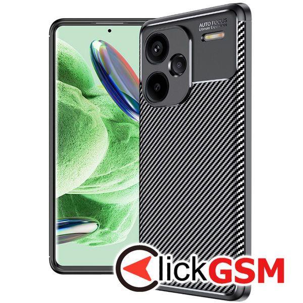 Accesoriu Carbon Fiber Xiaomi Redmi Note 13 Pro+