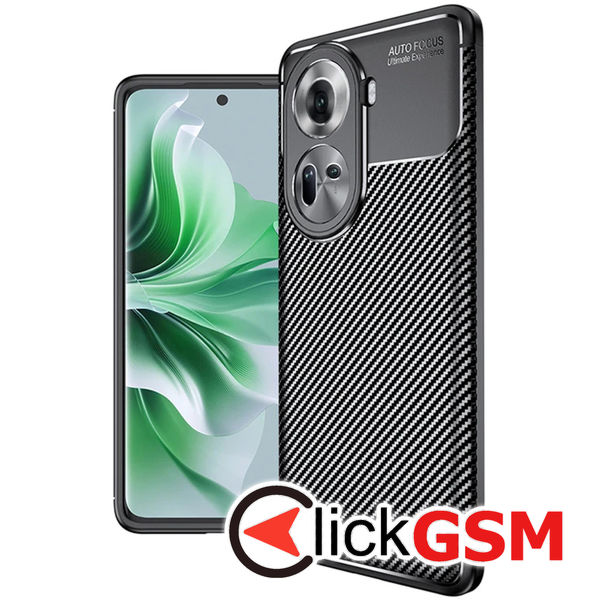 Accesoriu Carbon Fiber Oppo Reno11