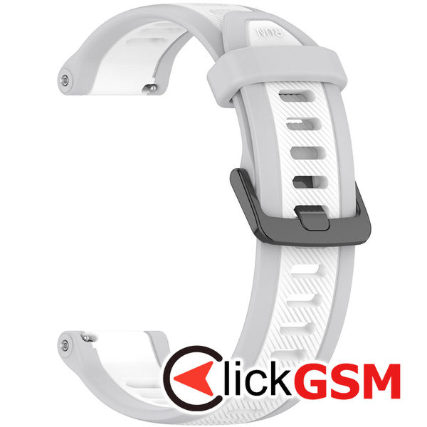 Accesoriu Curea Smartwatch Alb Xiaomi Watch S1