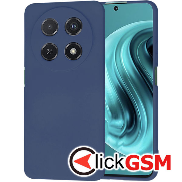 Accesoriu Husa SoftFlex Bleumarin Huawei Nova 12i