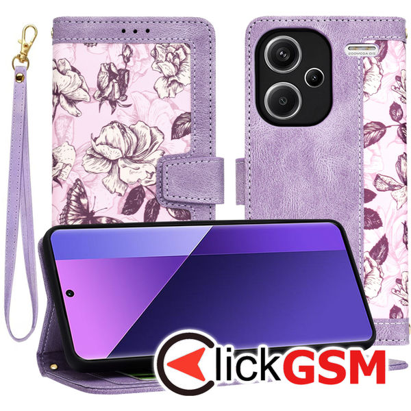 Accesoriu Flip Xiaomi Redmi Note 13 Pro+ 5G