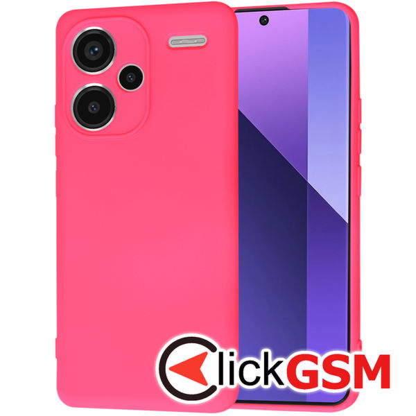 Accesoriu SoftFlex Xiaomi Redmi Note 13 Pro+ 5G