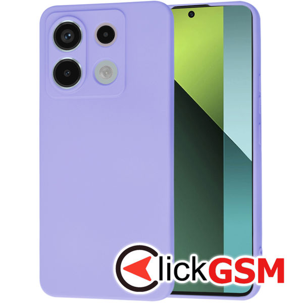 Accesoriu SoftFlex Xiaomi Redmi Note 13 Pro 5G