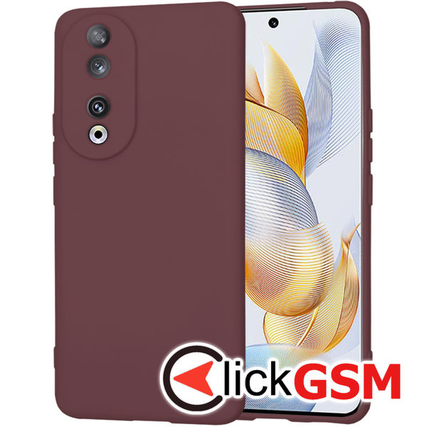 Accesoriu Husa SoftFlex Bordo Honor 90