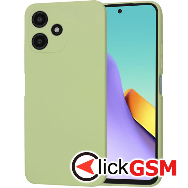 Accesoriu Husa SoftFlex Verde Xiaomi Redmi 12 5G