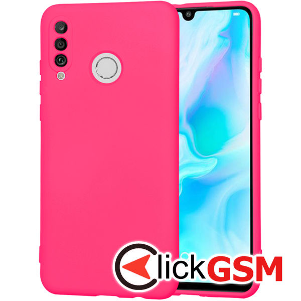 Accesoriu SoftFlex Huawei P30 Lite