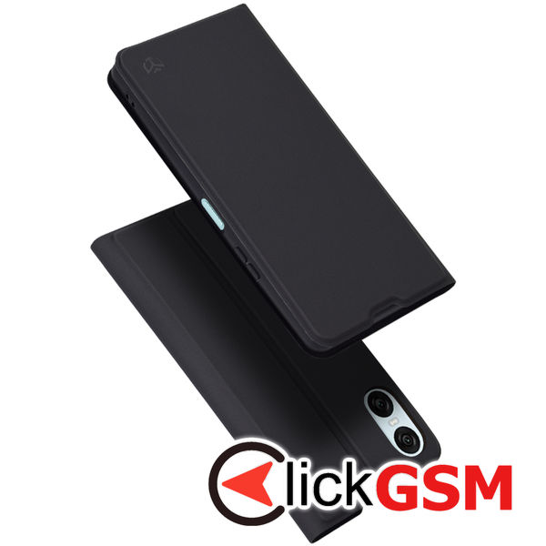 Accesoriu Magskin Book Sony Xperia 10 VI