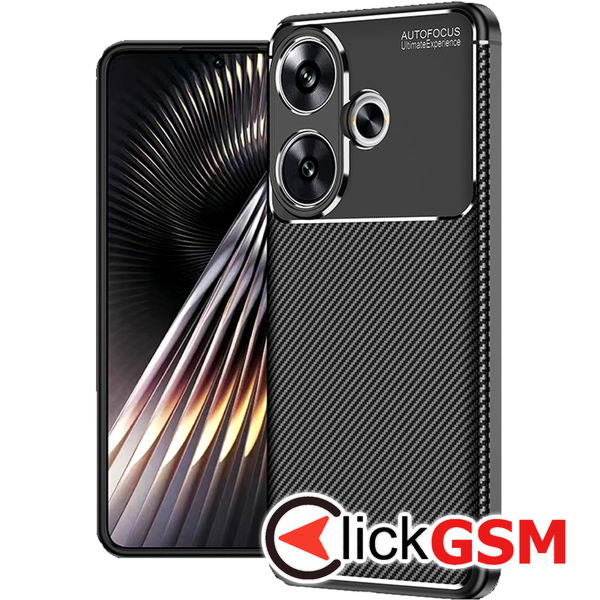 Accesoriu Carbon Fiber Xiaomi POCO F6