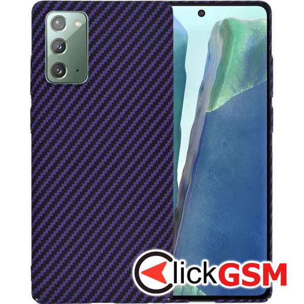 Accesoriu Carbonite Samsung Galaxy Note20