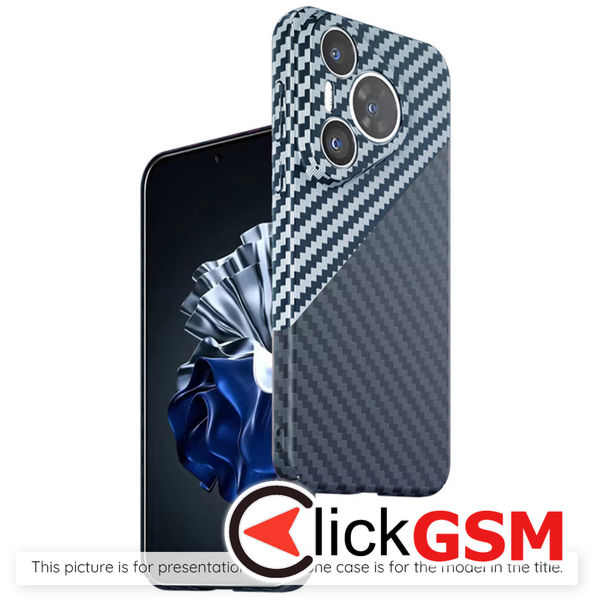 Accesoriu Husa Carbonite Gri Xiaomi Redmi A3