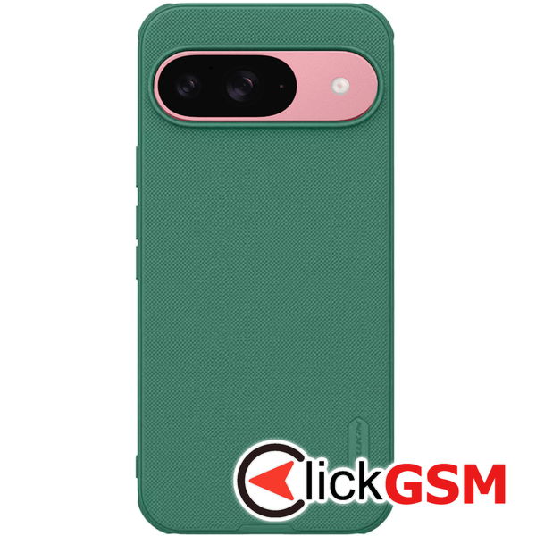 Accesoriu Husa Super Frosted Verde Google Pixel 9