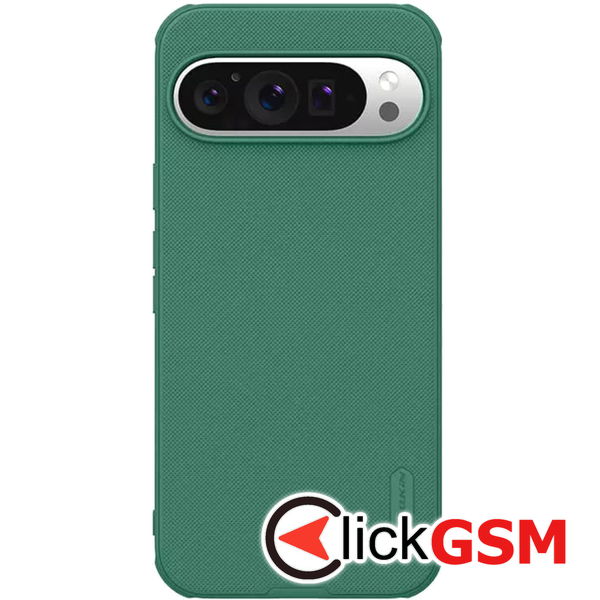 Accesoriu Husa Super Frosted Verde Google Pixel 9 Pro XL