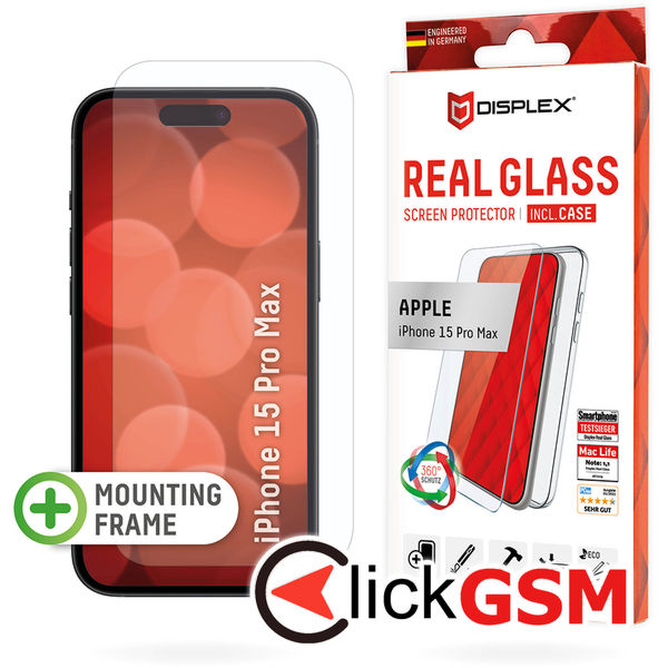 Accesoriu Folie  Transparenta Apple IPhone 16 Plus