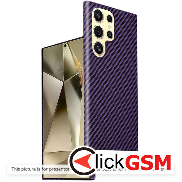 Accesoriu Husa Carbonite Mov Xiaomi Redmi Note 10 Pro