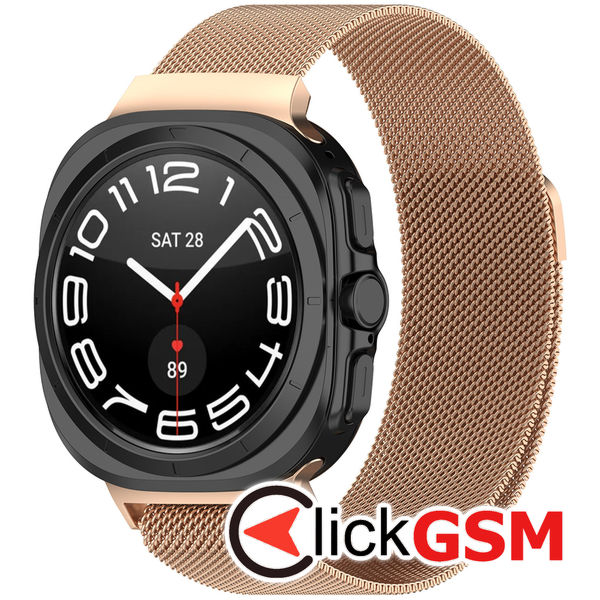 Accesoriu Curea Smartwatch Rozauriu Samsung Galaxy Watch Ultra