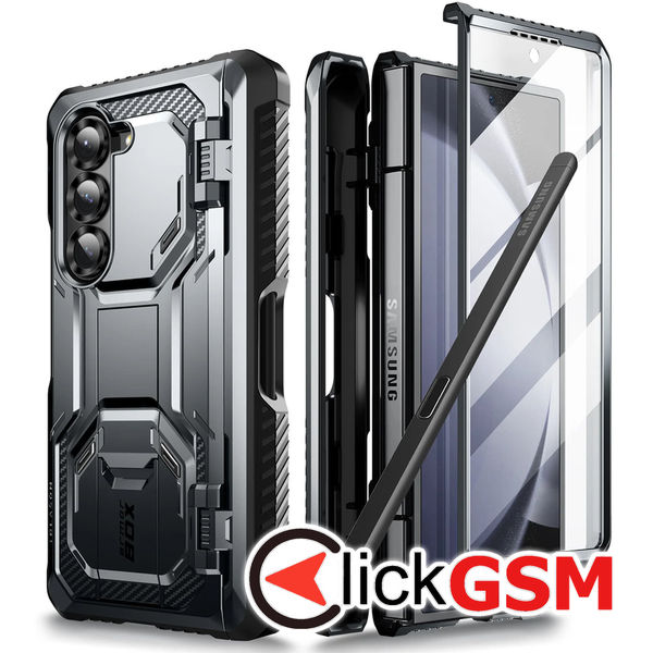 Accesoriu Husa Armorbox Negru Samsung Galaxy Z Fold6