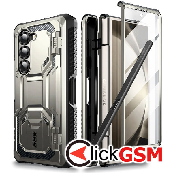 Accesoriu Husa Armorbox Gri Samsung Galaxy Z Fold6