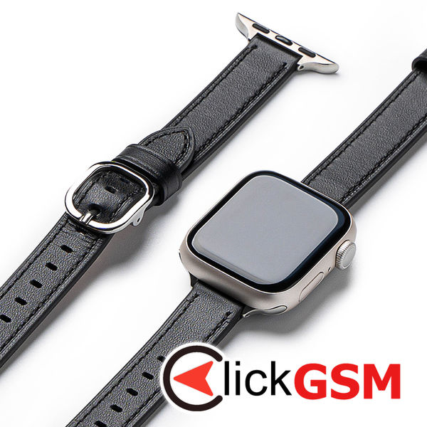 Accesoriu Curea Smartwatch Negru Apple Watch SE 40mm