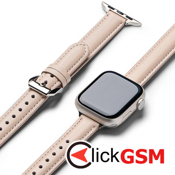 Accesoriu Curea Smartwatch Rozdeschis Apple Watch SE 40mm