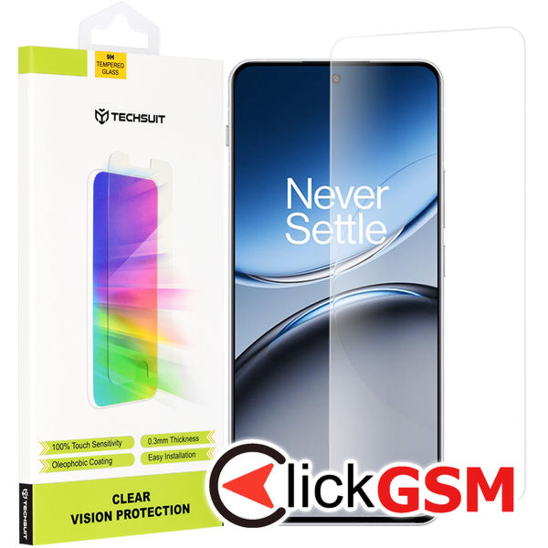 Accesoriu Clear Vision OnePlus Nord 4