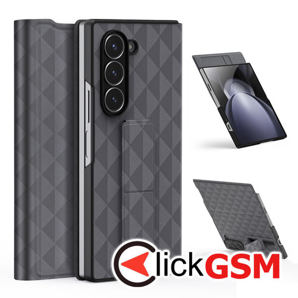 Accesoriu Husa Fitt Gri Xiaomi Mix Fold 4