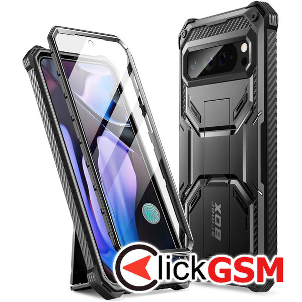 Accesoriu Husa Armorbox Negru Google Pixel 9 Pro XL