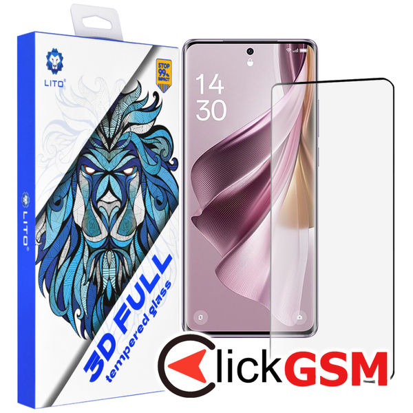 Accesoriu Full Glue Oppo Reno10 Pro+