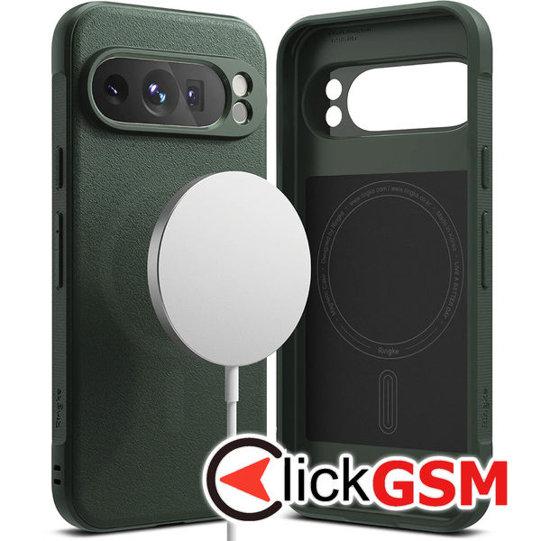 Accesoriu Husa Onyx Verde Google Pixel 9 Pro XL