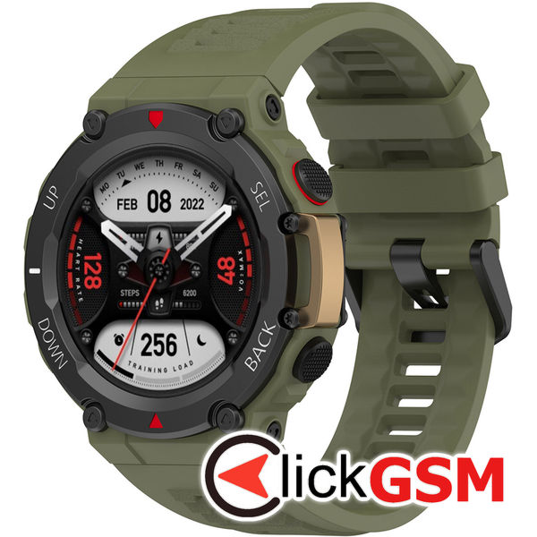 Accesoriu Curea Smartwatch Verdeinchis Amazfit T Rex 2