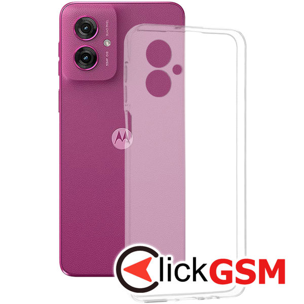 Accesoriu Clear Motorola Moto G55 5G