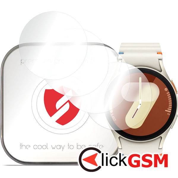 Accesoriu Folie  Transparenta Samsung Galaxy Watch 7 40mm