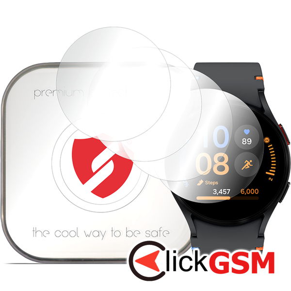 Folie  transparenta Samsung Galaxy Watch FE i8l