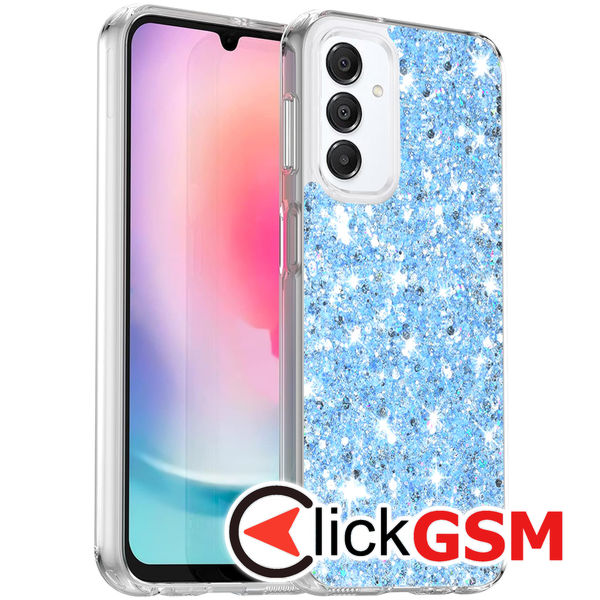 Accesoriu Sparkly Glitter  Samsung Galaxy A16