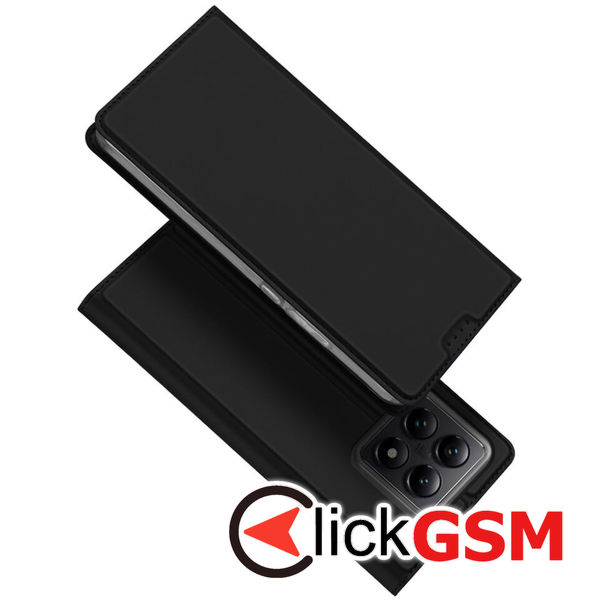 Accesoriu Husa Skin Pro Negru Xiaomi 14T