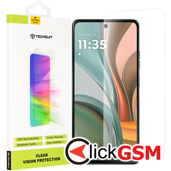 Accesoriu Clear Vision Motorola Moto G75 5G