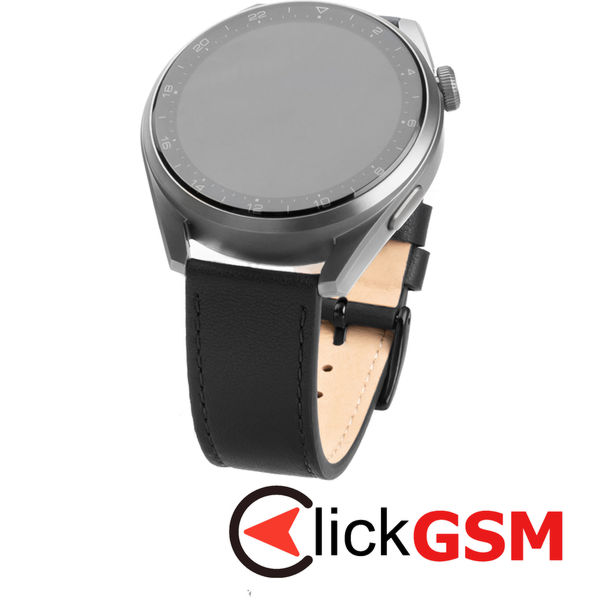 Accesoriu Curea Smartwatch Negru Huawei Watch GT2 46mm