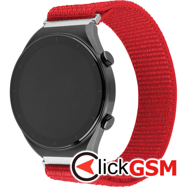 Accesoriu Curea Smartwatch Rosu Huawei Watch GT2 46mm