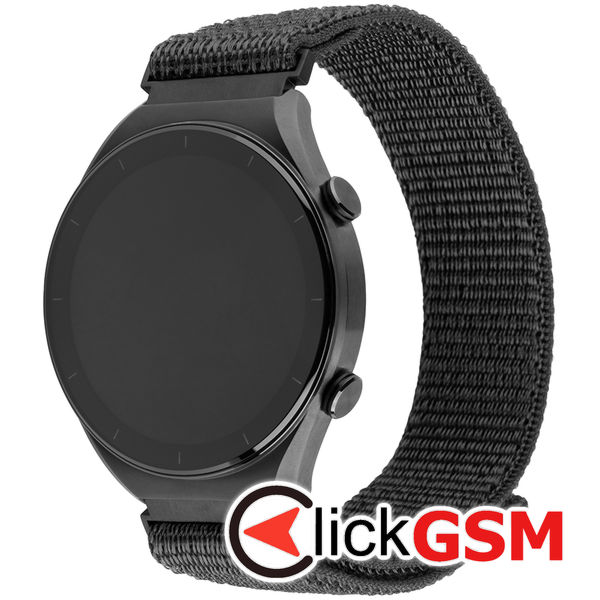 Accesoriu Curea Smartwatch Gri Huawei Watch GT2 46mm