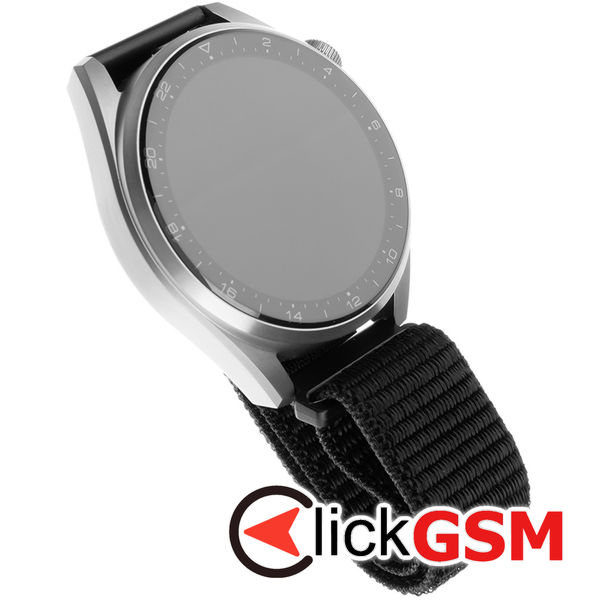 Accesoriu Curea Smartwatch Negru Huawei Watch GT2 46mm