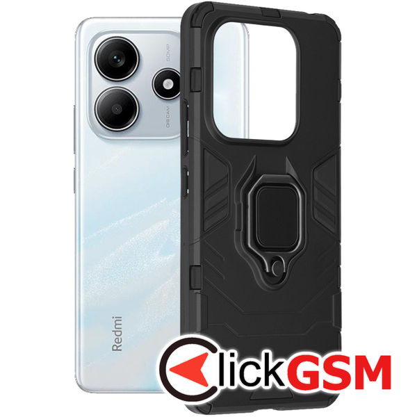 Accesoriu Silicone Shield Xiaomi Redmi Note 14 5G