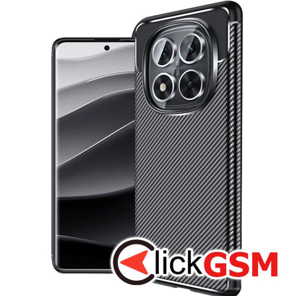 Accesoriu Carbon Fiber Xiaomi Redmi Note 14 Pro