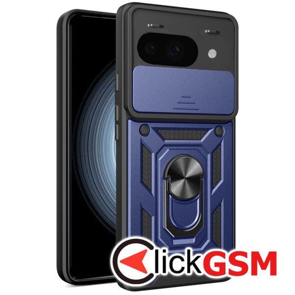 Accesoriu Husa CamShield Albastru Google Pixel 9a