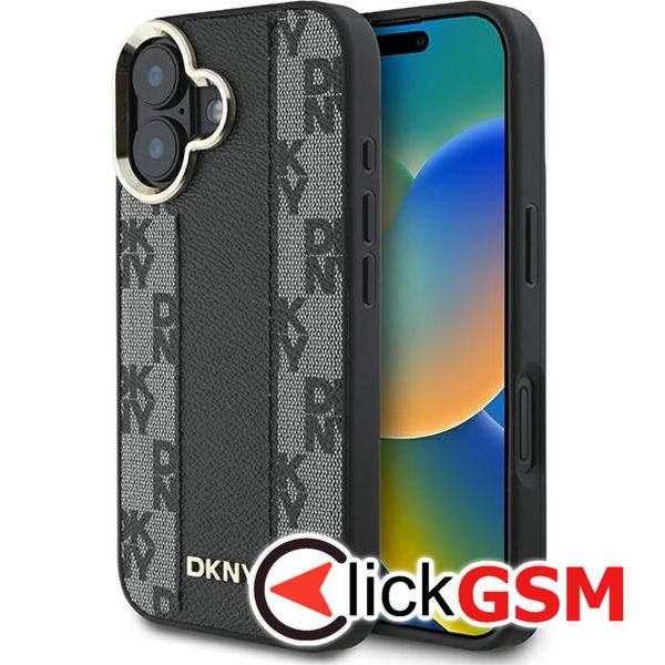 Accesoriu Husa  Negru Apple IPhone 16 Plus