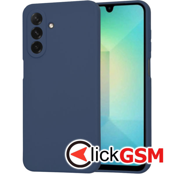 Accesoriu Husa SoftFlex Bleumarin Samsung Galaxy A26