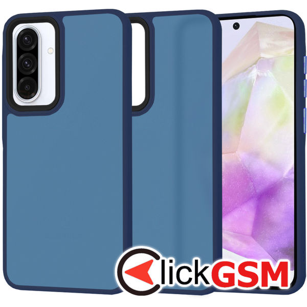 Accesoriu Husa Halo Bleumarin Samsung Galaxy A56